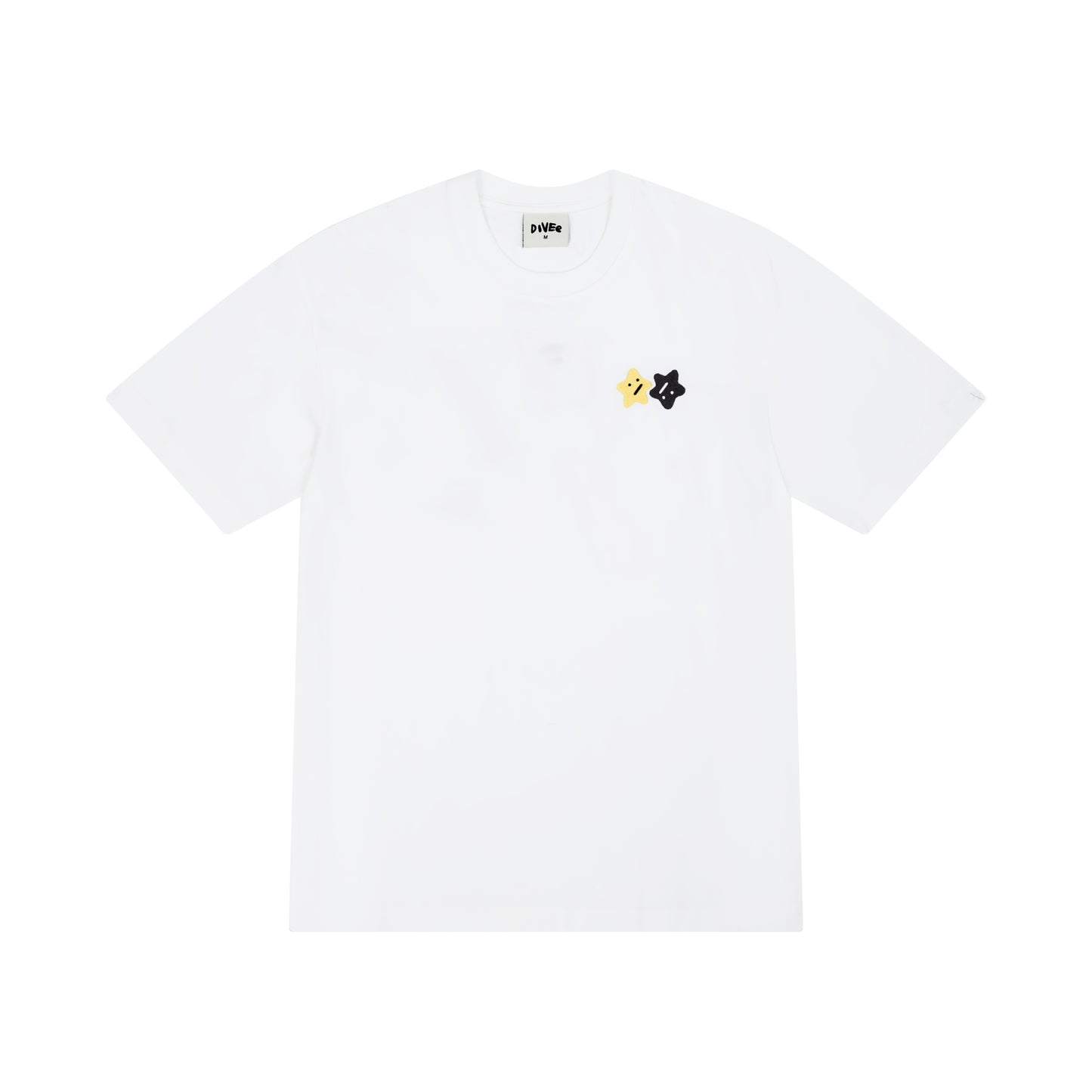 Reborn T-Shirt White