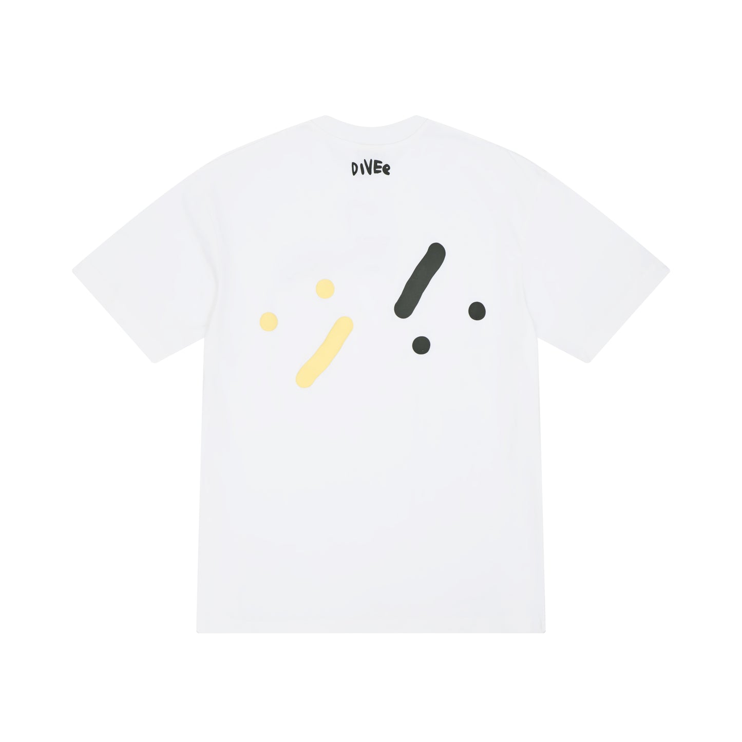 Reborn T-Shirt White