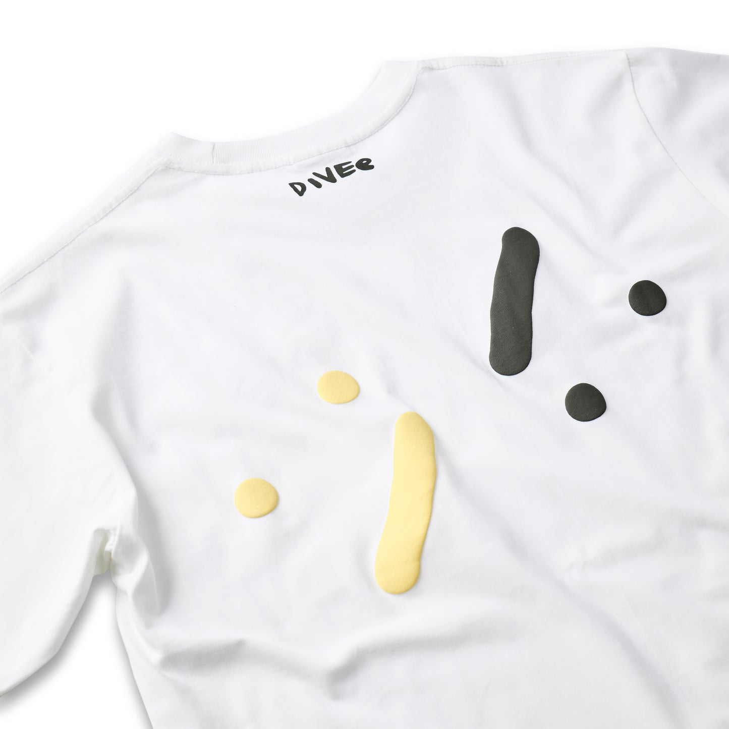 Reborn T-Shirt White